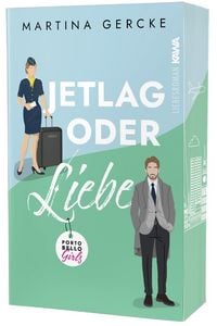 Produktbild: Jetlag oder Liebe