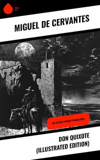 Produktbild: Don Quixote (Illustrated Edition)