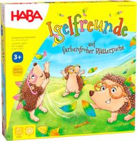 Produktbild: Igelfreunde (Kinderspiel)