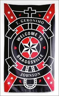 Produktbild: Johnson, T: Welcome to Braggsville