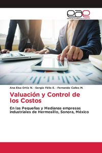 Produktbild: Valuaci&oacute;n y Control de los Costos