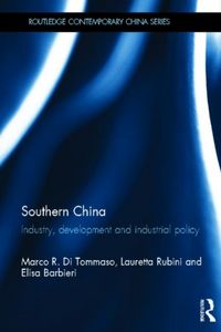 Produktbild: Di Tommaso, M: Southern China