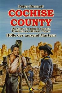 Produktbild: COCHISE COUNTY Western 21: H&ouml;lle der tausend Martern