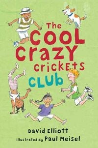 Produktbild: The Cool Crazy Crickets Club