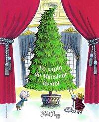Produktbild: Le sapin de monsieur Jacobi