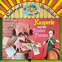 Produktbild: Kasperle, Kasperle und der R&auml;uber Plumps