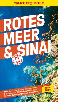 Bild vom Artikel MARCO POLO Reiseführer E-Book Rotes Meer, Sinai vom Autor Jürgen Stryjak