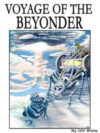 Produktbild: Voyage of the Beyonder