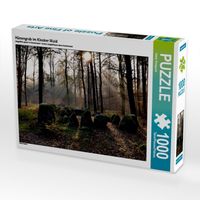 Produktbild: H&uuml;nengrab im Klecker Wald (Puzzle)