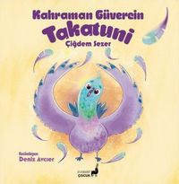 Produktbild: Kahraman G&uuml;vercin Takatuni