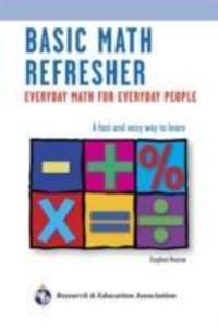 Produktbild: Hearne, S: Basic Math Refresher