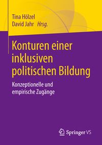 Produktbild: Konturen einer inklusiven politischen Bildung