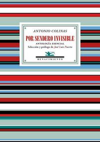 Produktbild: Por sendero invisible : antolog&iacute;a esencial
