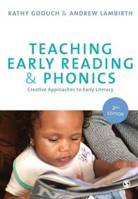 Produktbild: Teaching Early Reading and Phonics