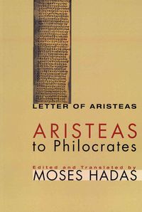 Produktbild: Aristeas to Philocrates: (Letter of Aristeas)