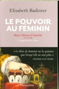 Produktbild: Le pouvoir au f&eacute;minin
