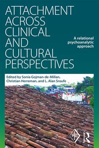 Produktbild: Attachment Across Clinical and Cultural Perspectives