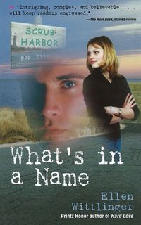 Produktbild: What's in a Name