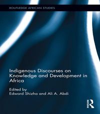 Produktbild: Indigenous Discourses on Knowledge and Development in Africa