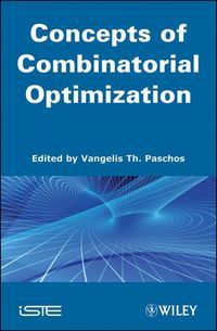 Produktbild: Concepts of Combinatorial Optimization, Volume 1