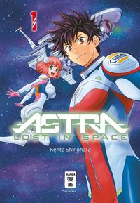 Bild vom Artikel Astra Lost in Space 01 vom Autor Kenta Shinohara