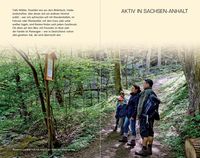 TRESCHER Reiseführer Sachsen-Anhalt