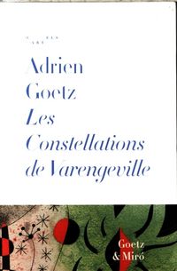 Produktbild: Les constellations de Varengeville
