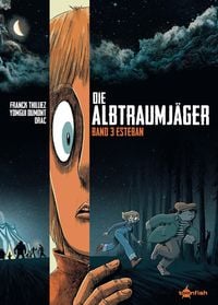 Produktbild: Die Albtraumj&auml;ger. Band 3
