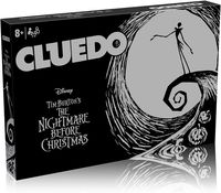 Bild vom Artikel Cluedo Nightmare before Christmas vom Autor 