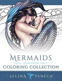 Produktbild: Mermaids - Calm Ocean Coloring Collection