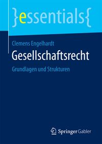 Produktbild: Gesellschaftsrecht