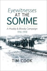 Produktbild: Eyewitnesses at the Somme
