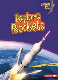 Produktbild: Schaefer, L: Explore Rockets