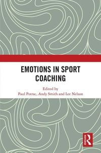 Produktbild: Emotions in Sport Coaching
