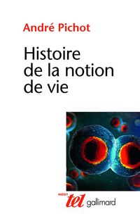 Produktbild: Histoire de la notion de vie