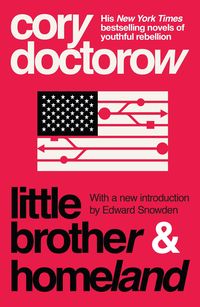 Produktbild: Little Brother & Homeland