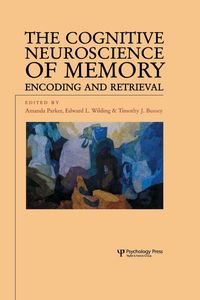 Produktbild: The Cognitive Neuroscience of Memory