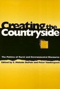 Produktbild: Creating the Countryside