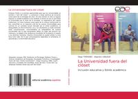 Produktbild: La Universidad fuera del cl&oacute;set