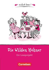 Produktbild: Einfach lesen! - Leseprojekte - Lesef&ouml;rderung ab Klasse 5 - Niveau 1