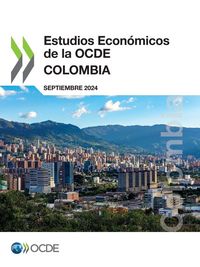 Produktbild: Estudios Econ&oacute;micos de la OCDE