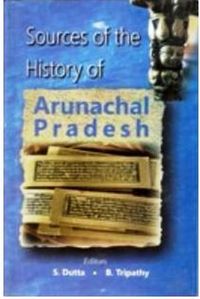 Produktbild: Sources of the History of Arunachal Pradesh
