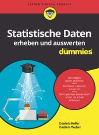Produktbild: Statistische Daten erheben und auswerten f&uuml;r Dummies