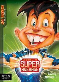 Produktbild: Growing Up Super Average