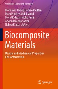 Produktbild: Biocomposite Materials