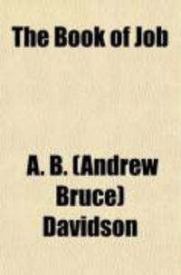 Produktbild: The Book of Job; With Notes, Introduction and Appendix