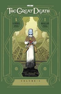 Produktbild: The Great Death Vol. 1
