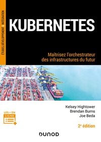 Produktbild: Kubernetes - 2e éd.
