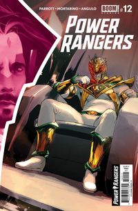 Produktbild: Power Rangers #12