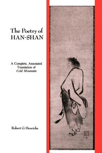 Produktbild: The Poetry of Han-shan